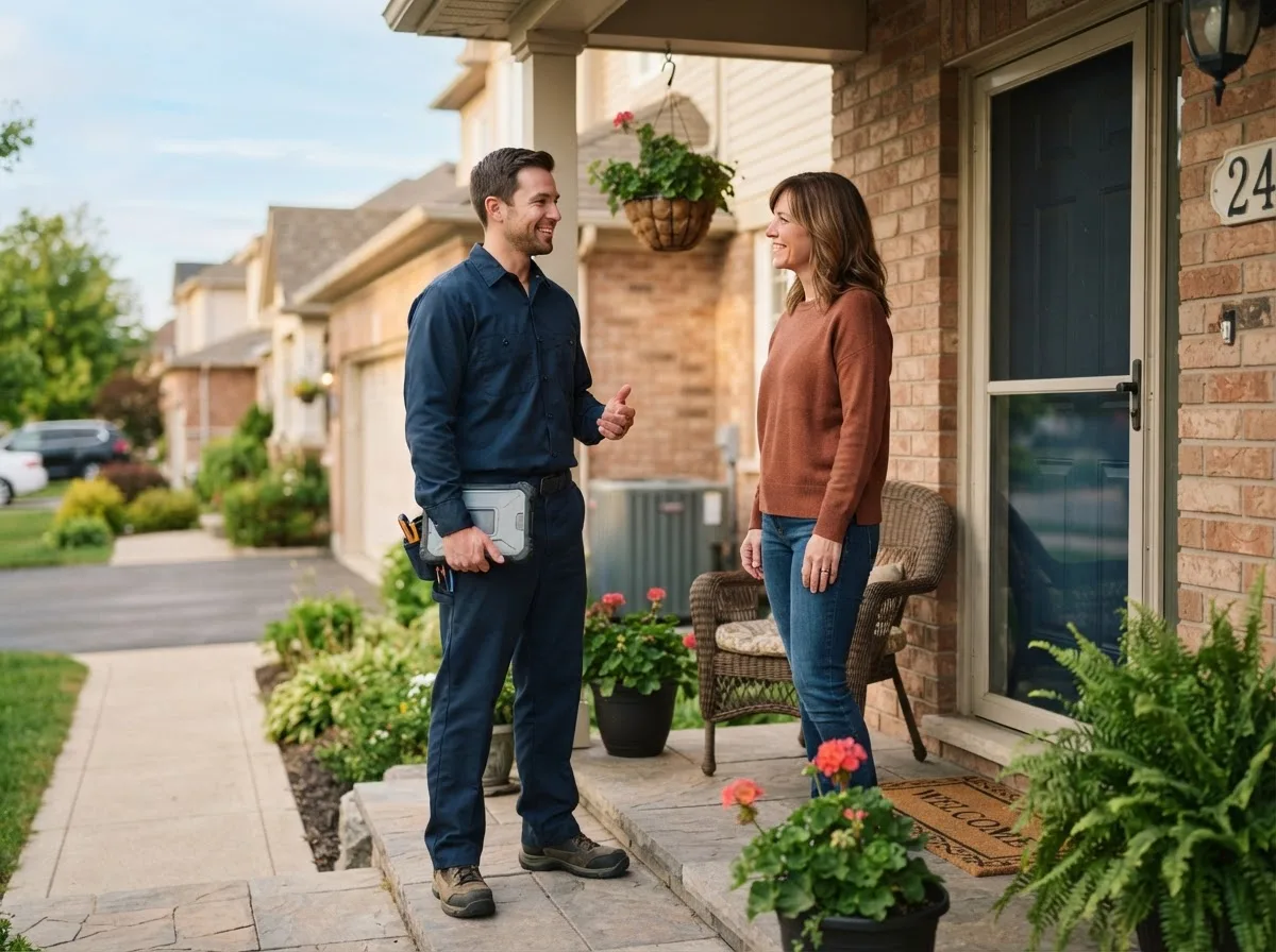 HVAC repair FAQs for Belmont, MA